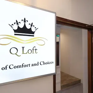 3* ホテル Q ロフト ホテルズ アット ベドック