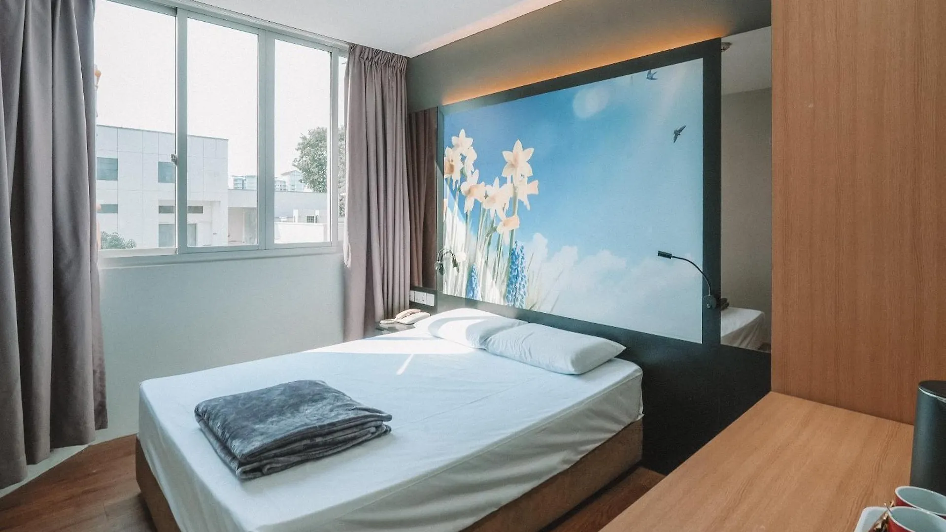 Hi Hotel Dot, 11Hrs, Stay From 10Pm To 9Am Singapur Singapur