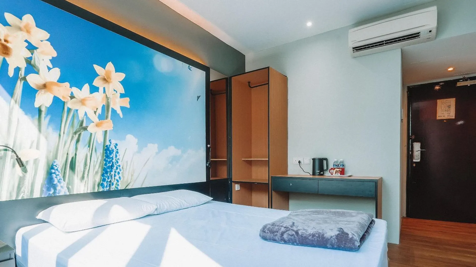 Hi Hotel Dot, 11Hrs, Stay From 10Pm To 9Am Singapur 3*,  Singapur